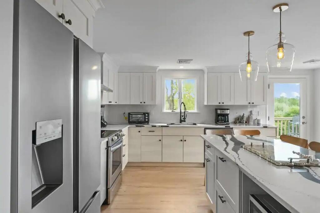 Little Creek Retreat - Ribryan Property Middletown Eksteriør bilde